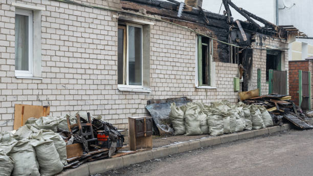 24/7 Emergency Soot Cleanup experts in Nixon, TX